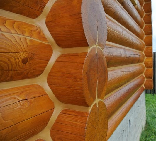 Тёплый шов. Герметик акриловый для деревянных домов, конструкций и изделий цвет медовый туба 600 мл, купить в Туле в интернет-магазине